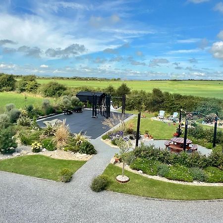 Thistledown Lodge Fethard on Sea Kültér fotó
