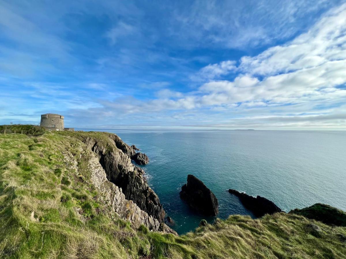 Thistledown Lodge Fethard on Sea Kültér fotó