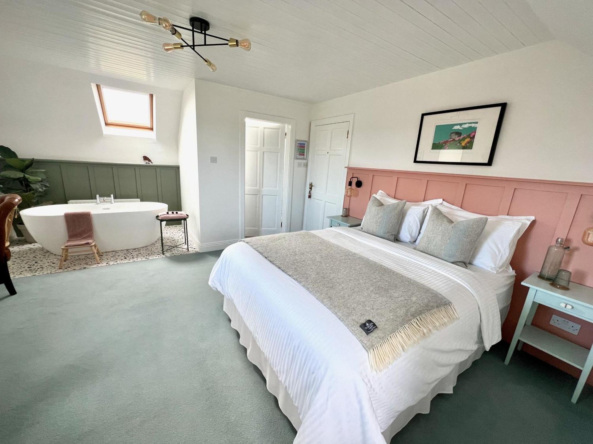 Thistledown Lodge Fethard on Sea Kültér fotó