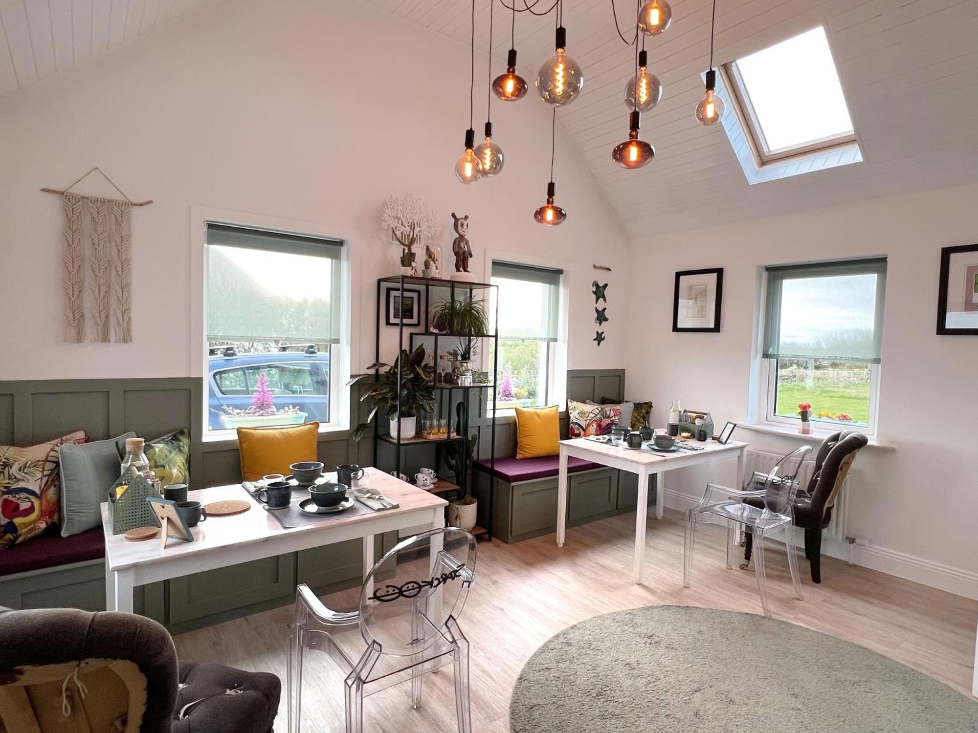 Thistledown Lodge Fethard on Sea Kültér fotó