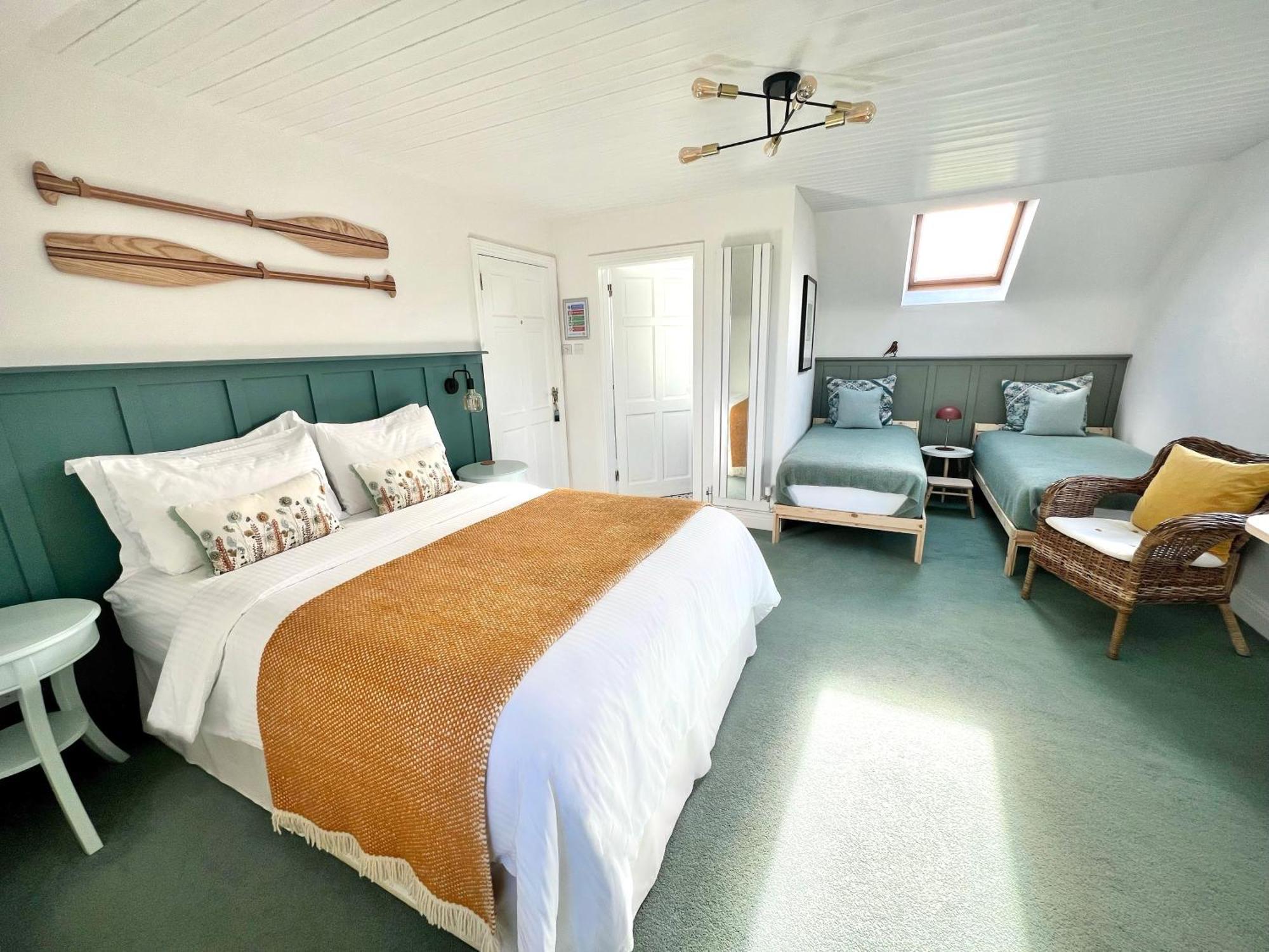 Thistledown Lodge Fethard on Sea Kültér fotó
