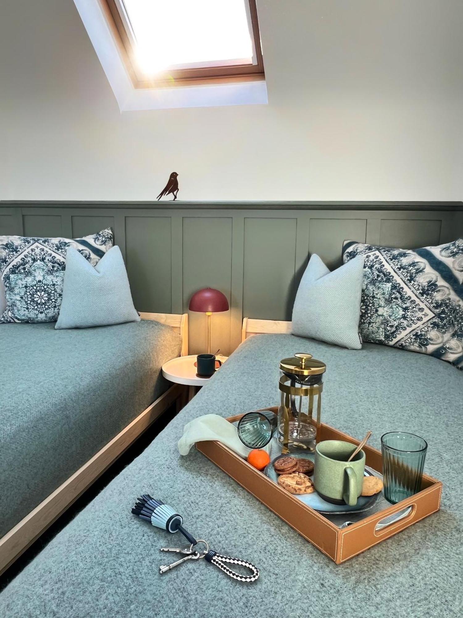 Thistledown Lodge Fethard on Sea Kültér fotó
