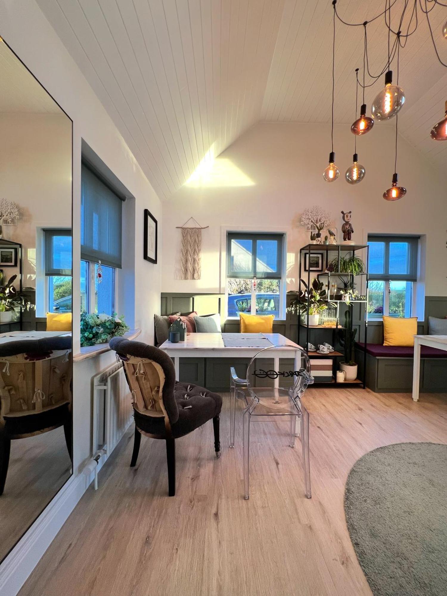 Thistledown Lodge Fethard on Sea Kültér fotó