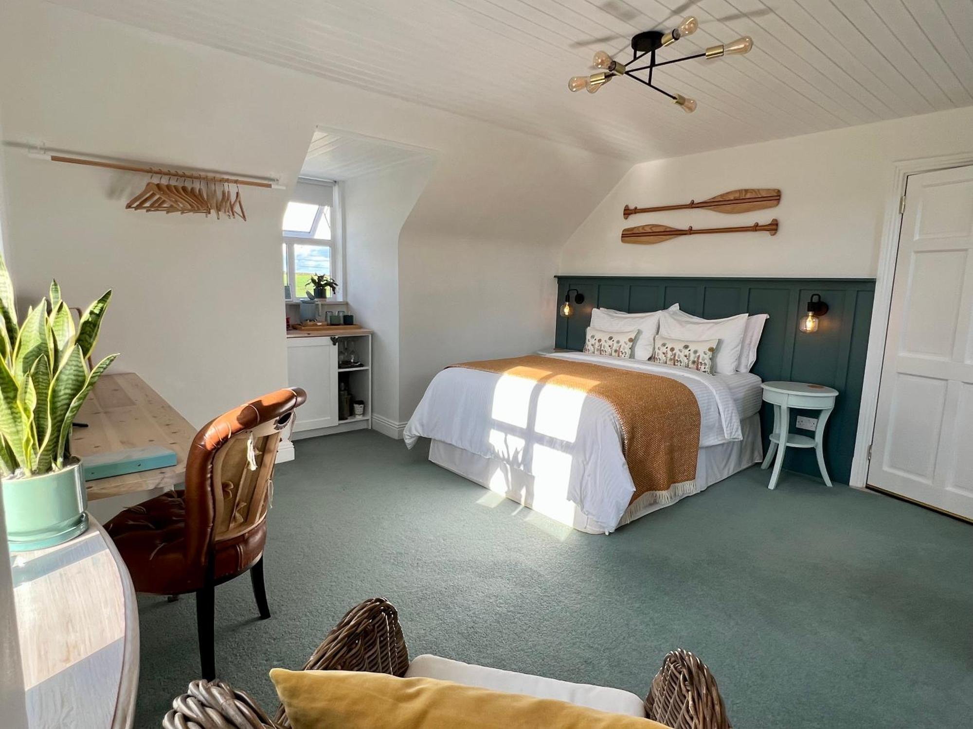 Thistledown Lodge Fethard on Sea Kültér fotó