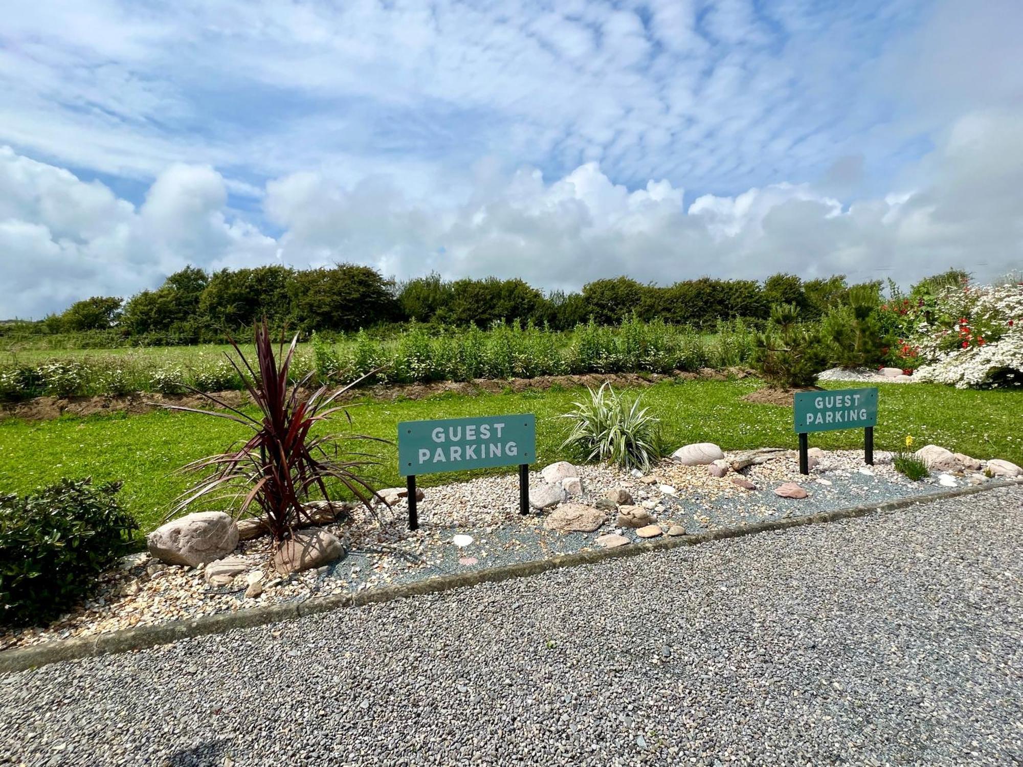 Thistledown Lodge Fethard on Sea Kültér fotó