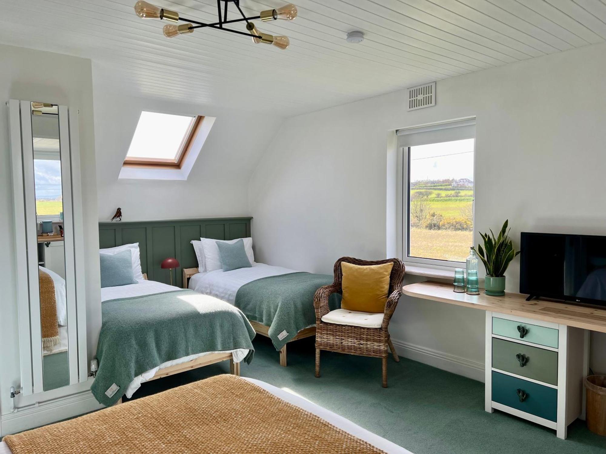 Thistledown Lodge Fethard on Sea Kültér fotó