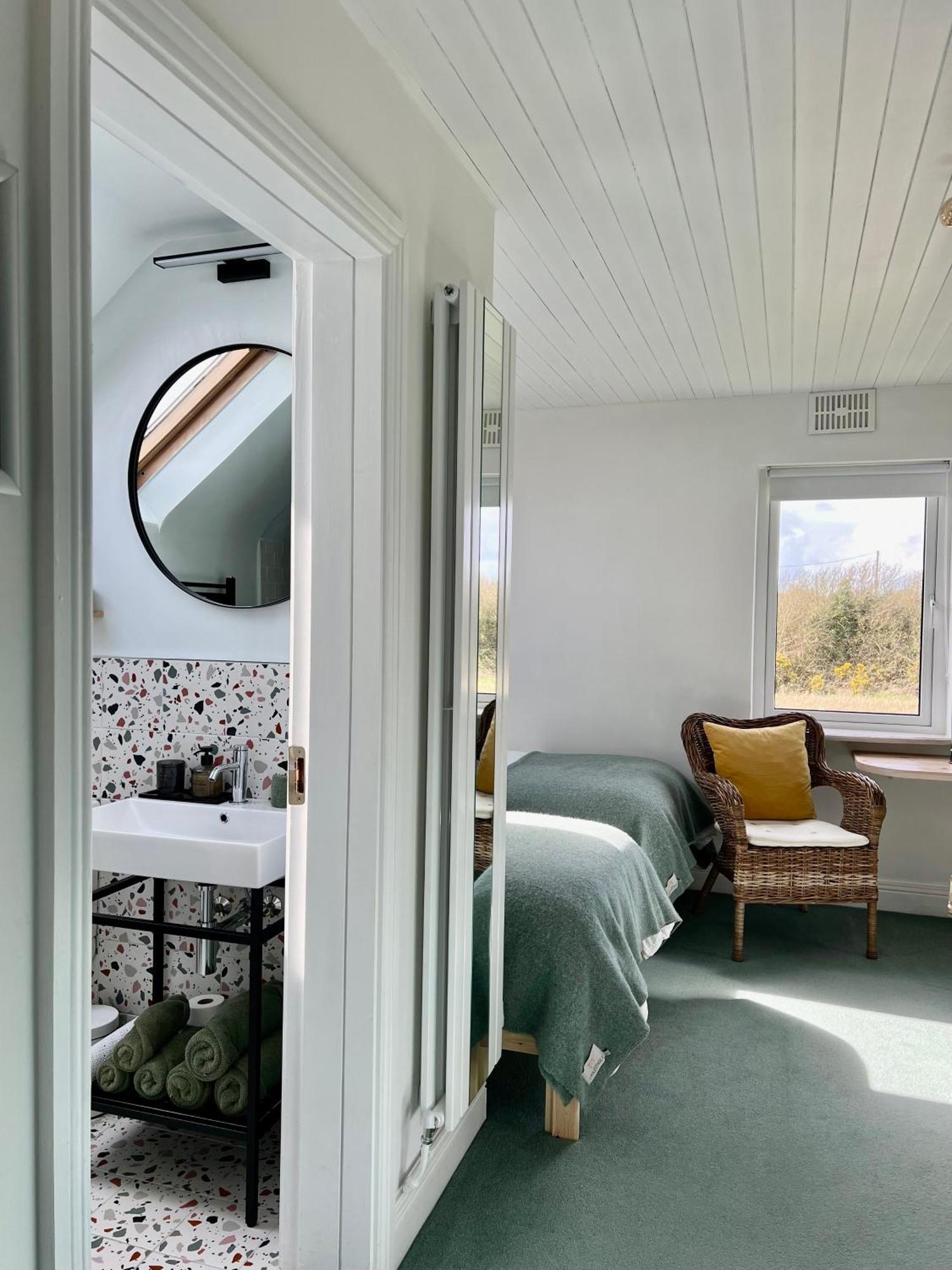 Thistledown Lodge Fethard on Sea Kültér fotó