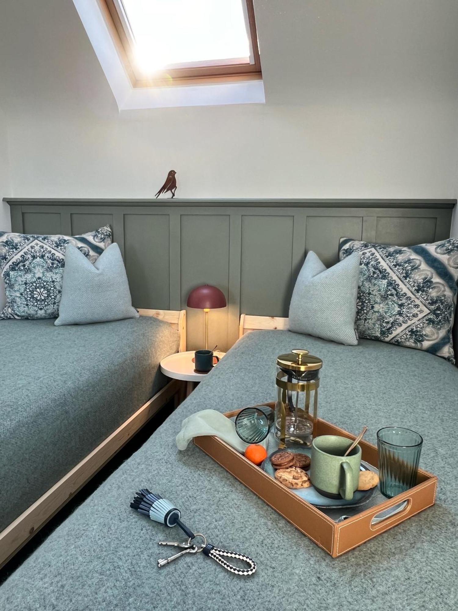 Thistledown Lodge Fethard on Sea Kültér fotó