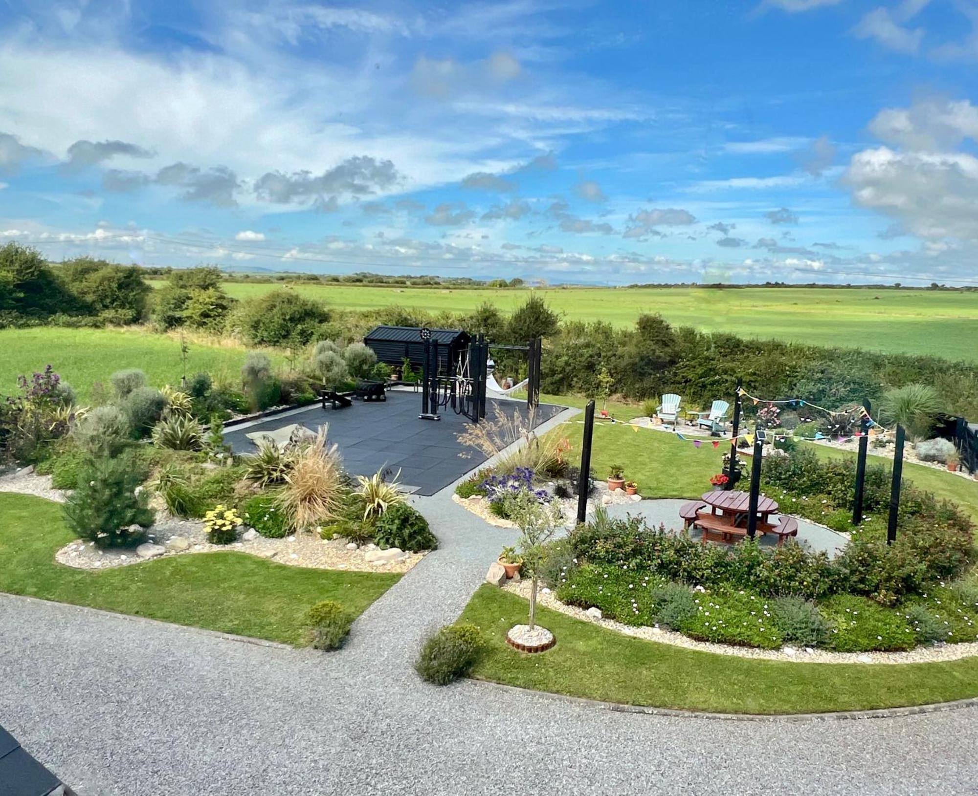 Thistledown Lodge Fethard on Sea Kültér fotó