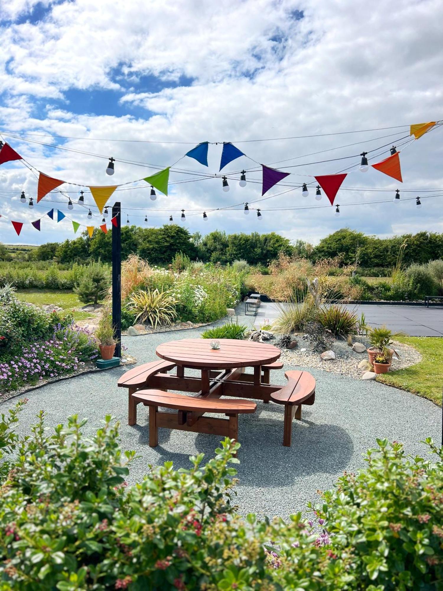 Thistledown Lodge Fethard on Sea Kültér fotó