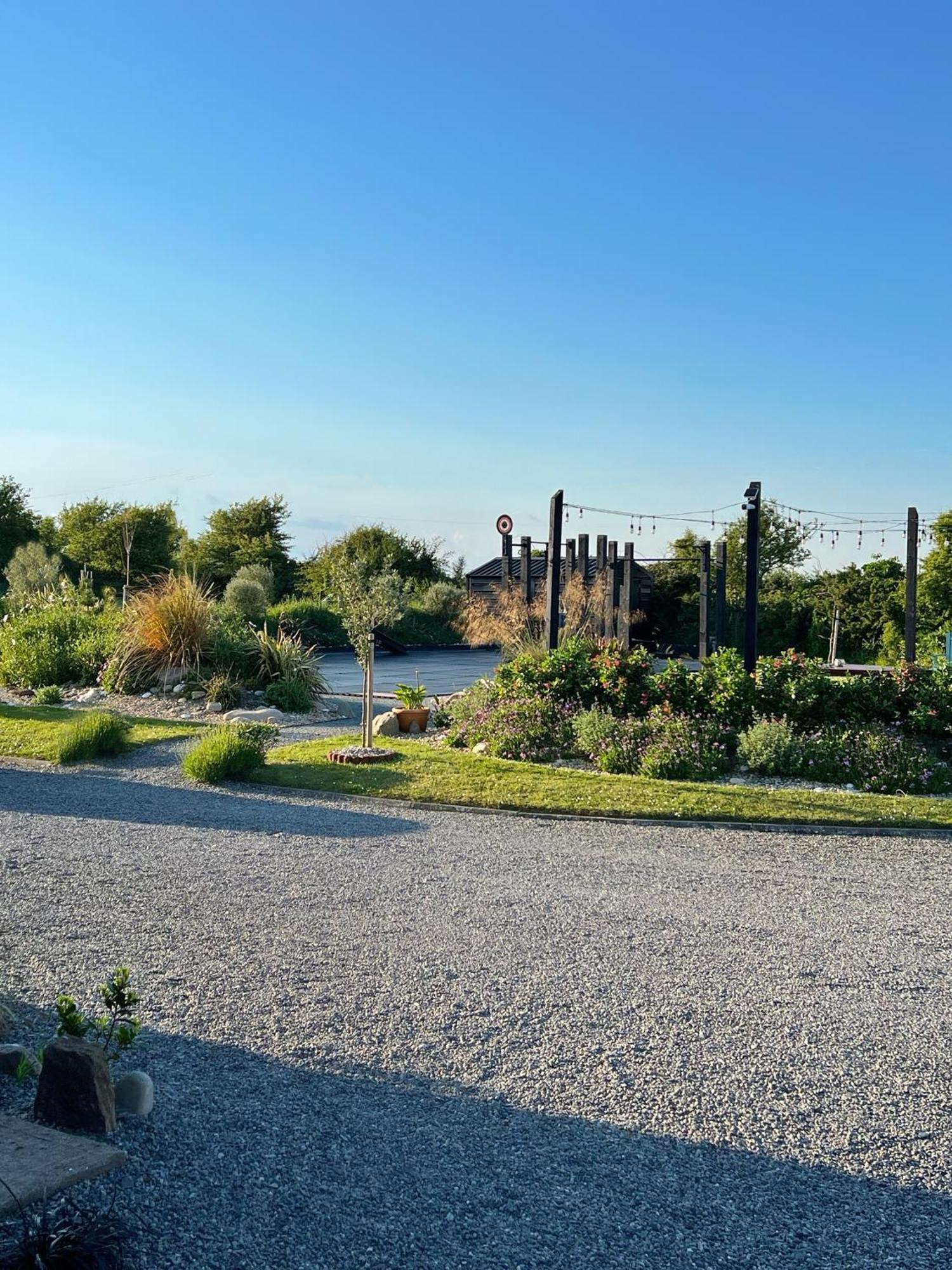 Thistledown Lodge Fethard on Sea Kültér fotó