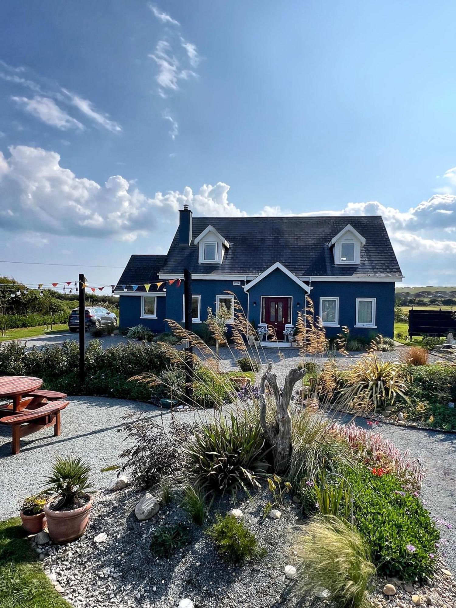 Thistledown Lodge Fethard on Sea Kültér fotó